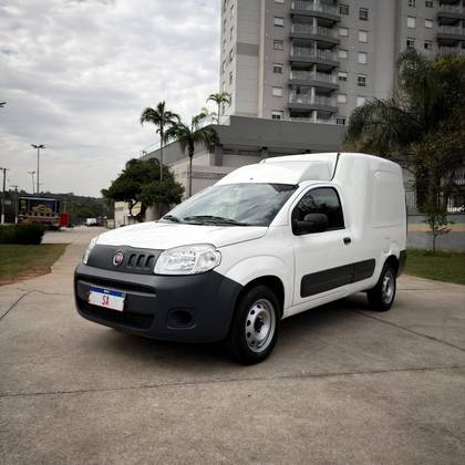 FIAT FIORINO 1.4 MPI FURGÃO 8V FLEX 2P MANUAL